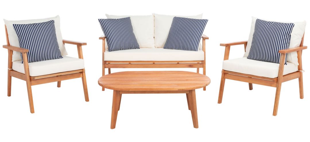 Dagny 4-pc. Patio Set