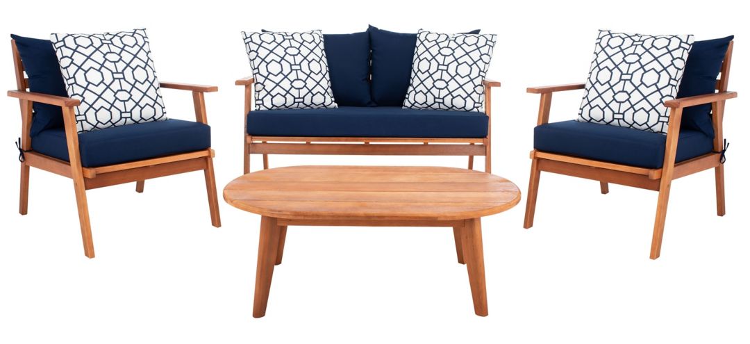 Dagny 4-pc. Patio Set