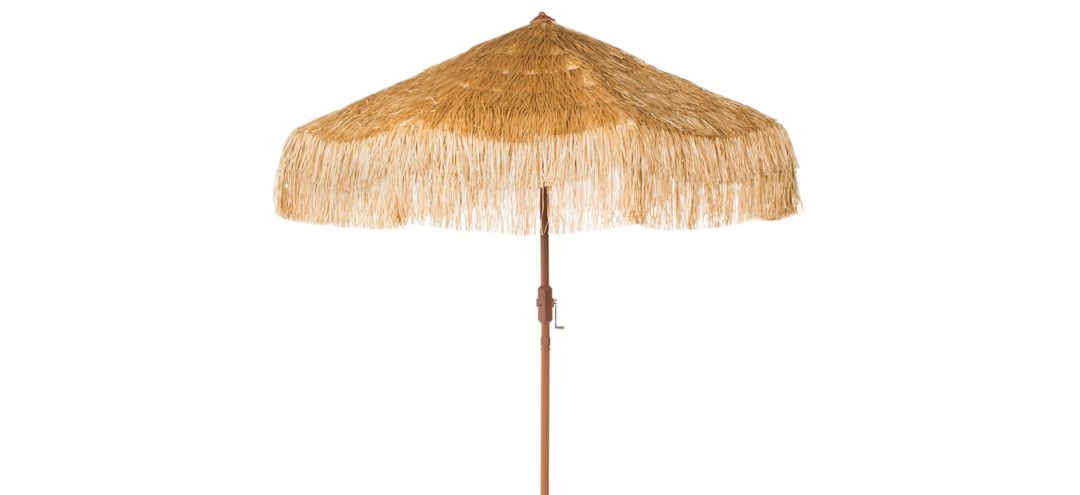 Tiki Outdoor Crank Umbrella