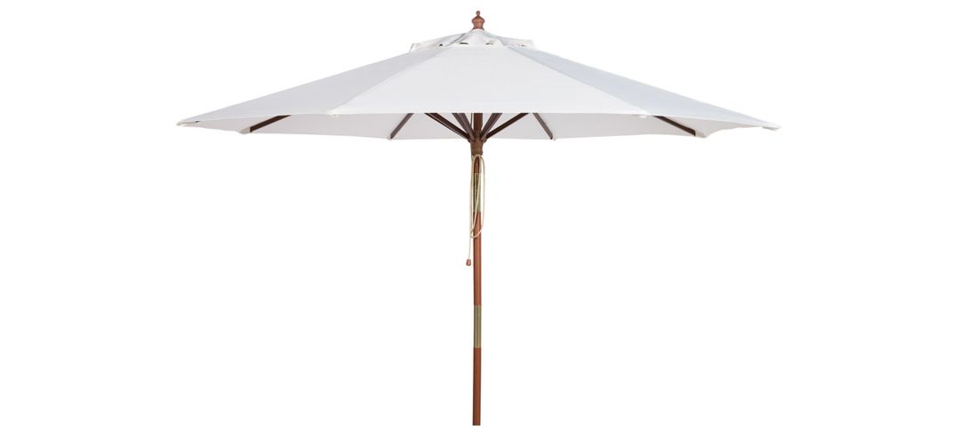 242601060 Cassidy Wooden Outdoor Umbrella sku 242601060