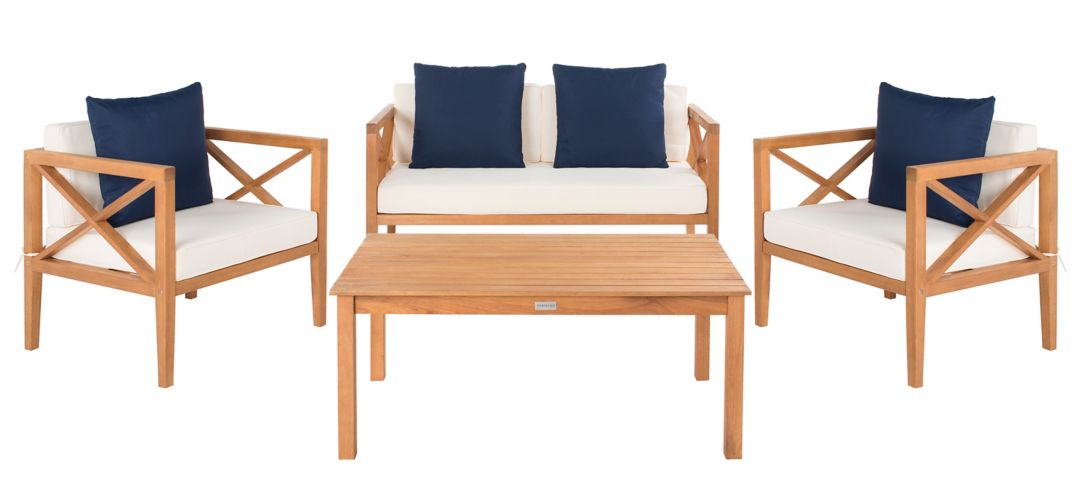 Johannes 4-pc. Patio Set