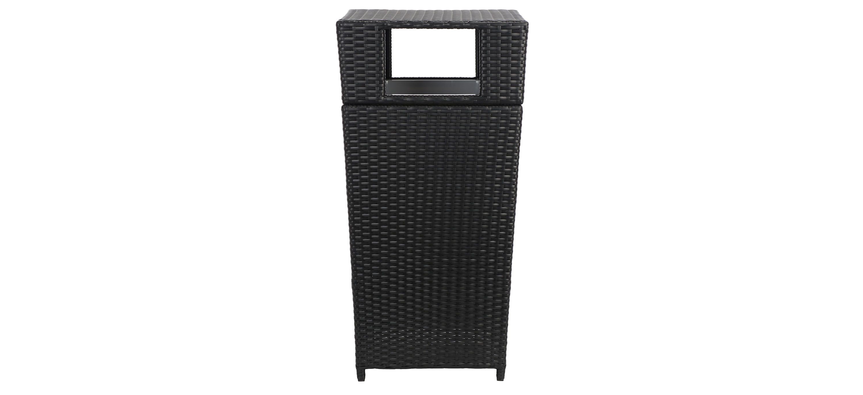 Malloy Trash Bin