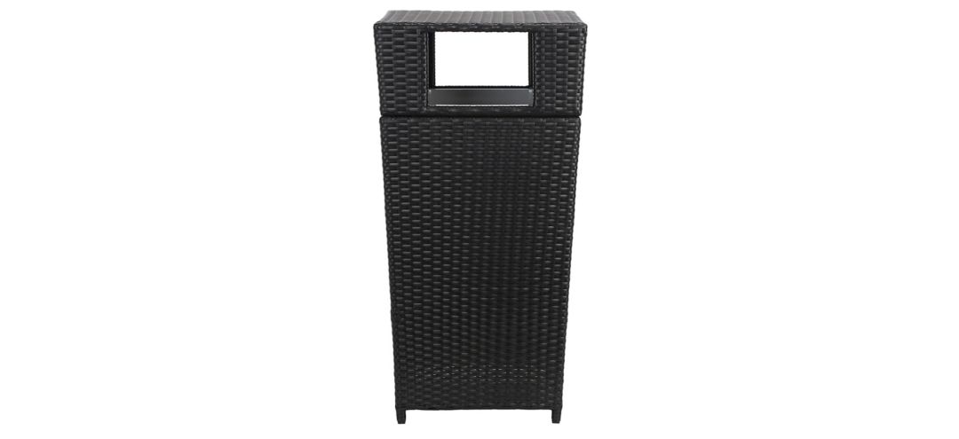 PAT7512A Malloy Trash Bin sku PAT7512A