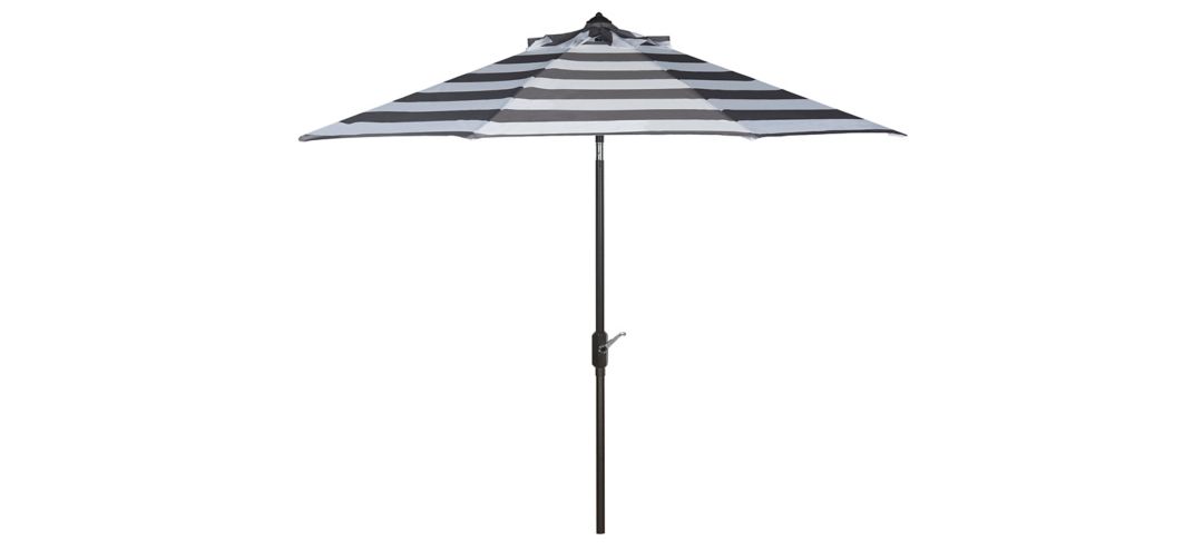 Marcie Outdoor UV-Resistant Auto-Tilt Umbrella