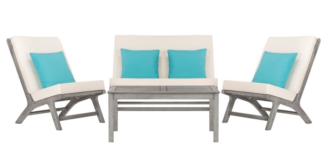 Micha 4-pc. Patio Set