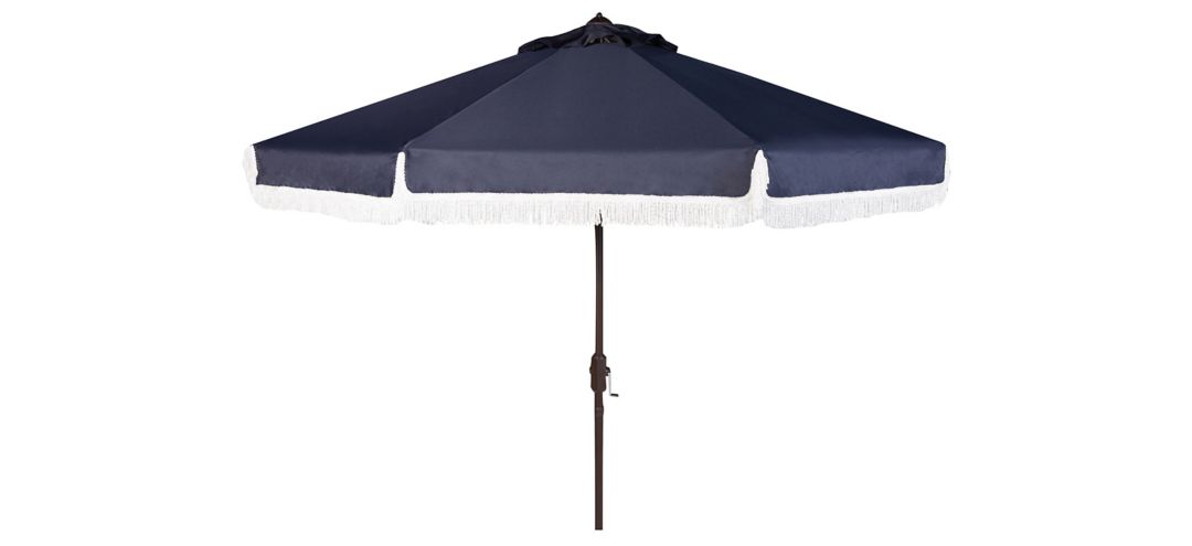 Murphy Fringe Crank Outdoor Umbrella