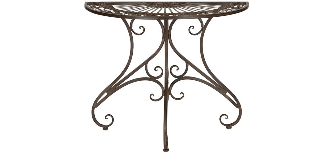 Laina Outdoor Accent Table