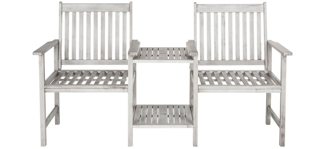 Landry Outdoor Twin Bench