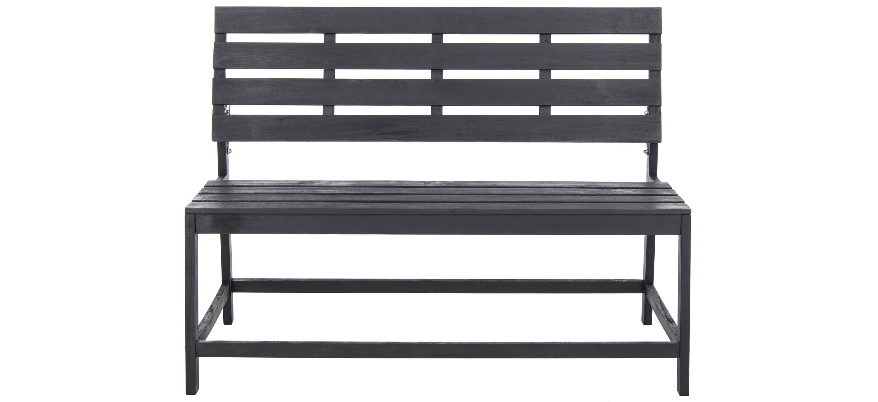 Deidara Outdoor Balcony Bench And Table Set