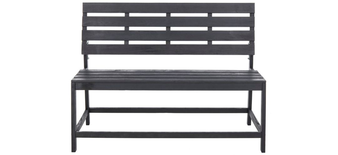 Deidara Outdoor Balcony Bench And Table Set