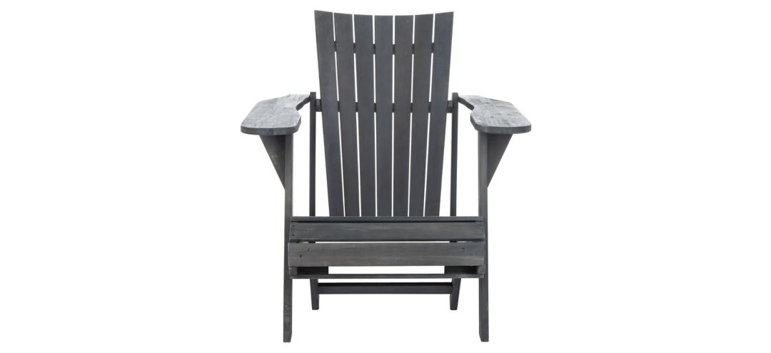PAT6760B Allaire Outdoor Adirondack Chair with Retractable  sku PAT6760B