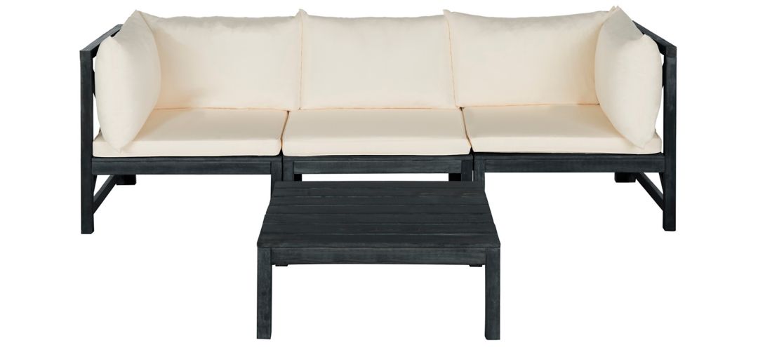 Kyoga Modular Outdoor Sectional Sofa Set