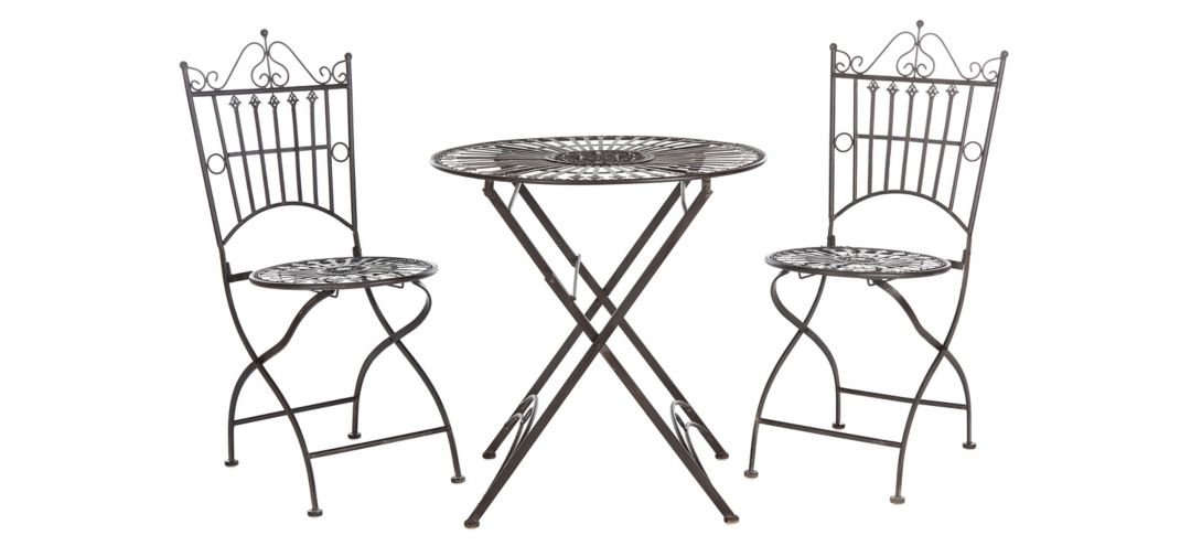 Ryder 3-pc. Outdoor Dining Set
