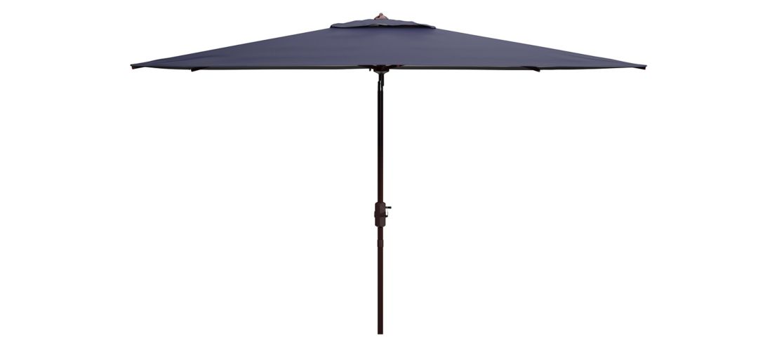 Shay Outdoor 6.5 X 10 ft  Rectangular Crank Umbrella