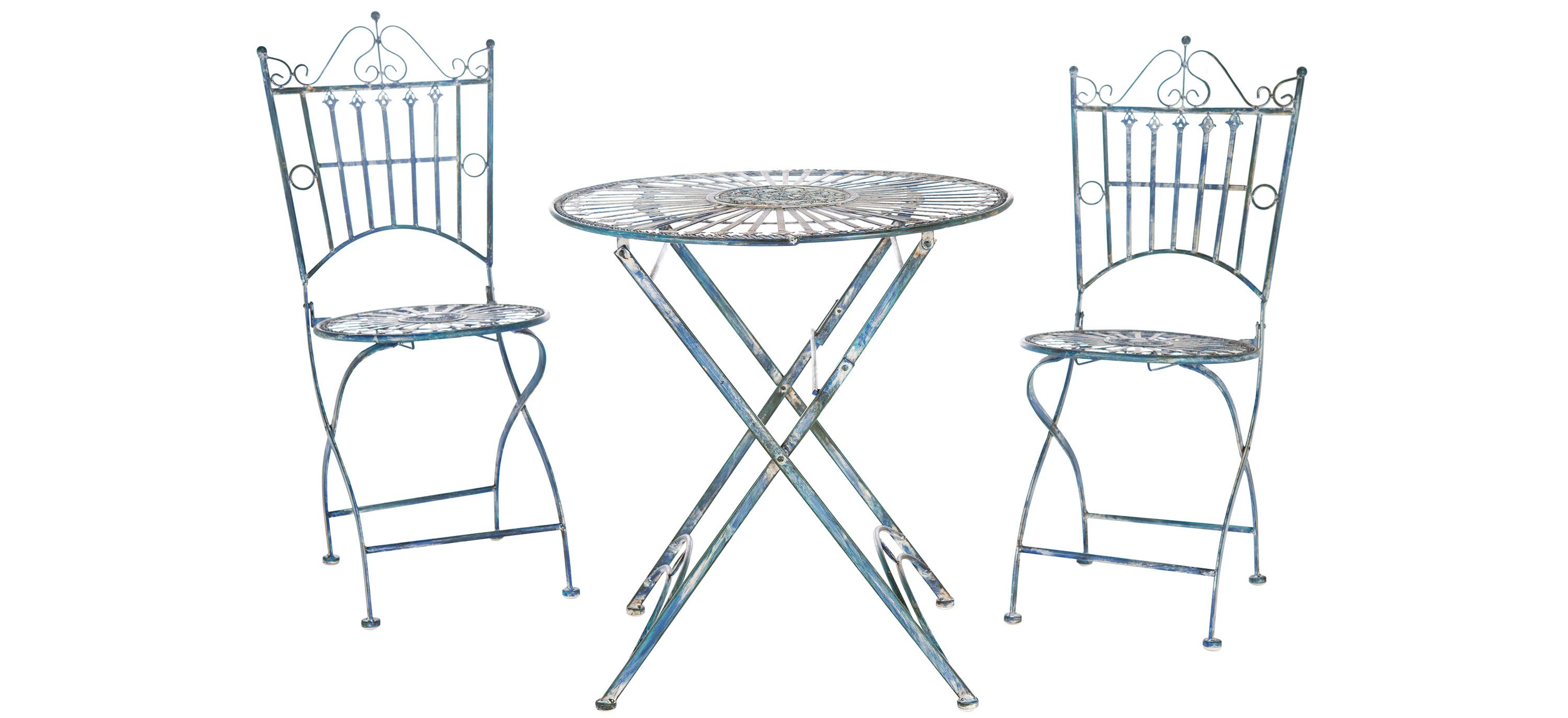 Presla Outdoor Bistro Set