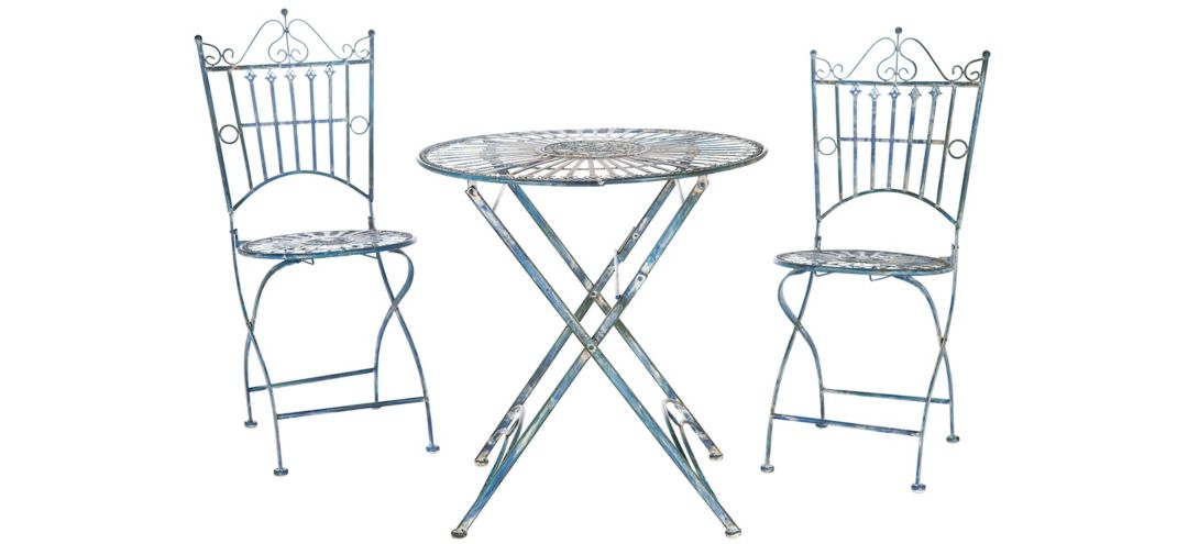 244111130 Presla 3-pc. Outdoor Dining Set sku 244111130