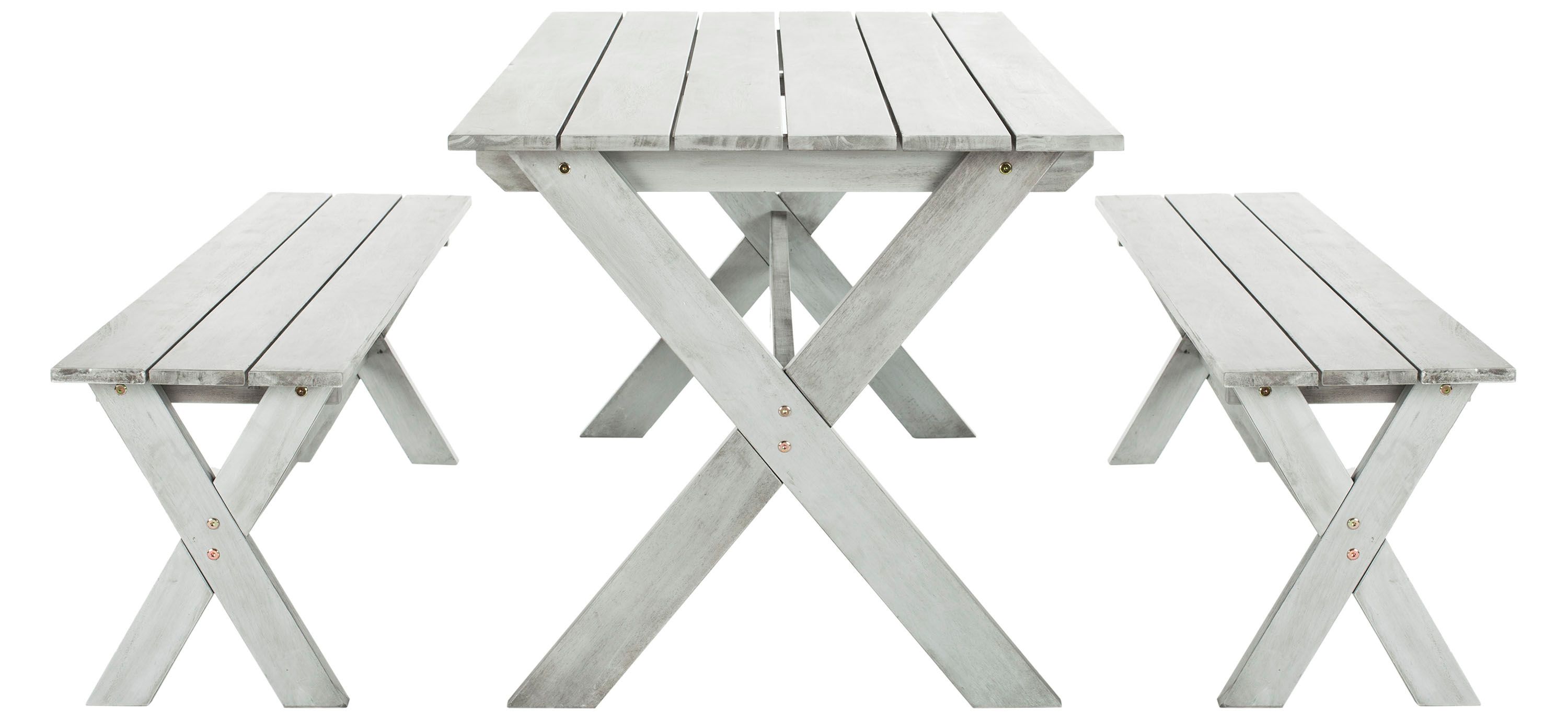 Jovanna Outdoor 3 -pc  Dining Set