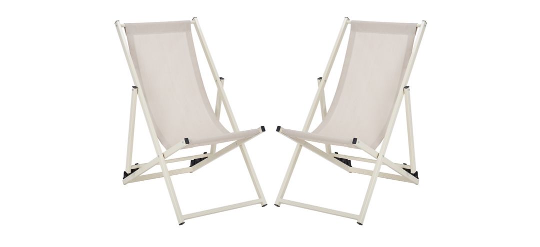 Breslin Patio Chairs Set of 2