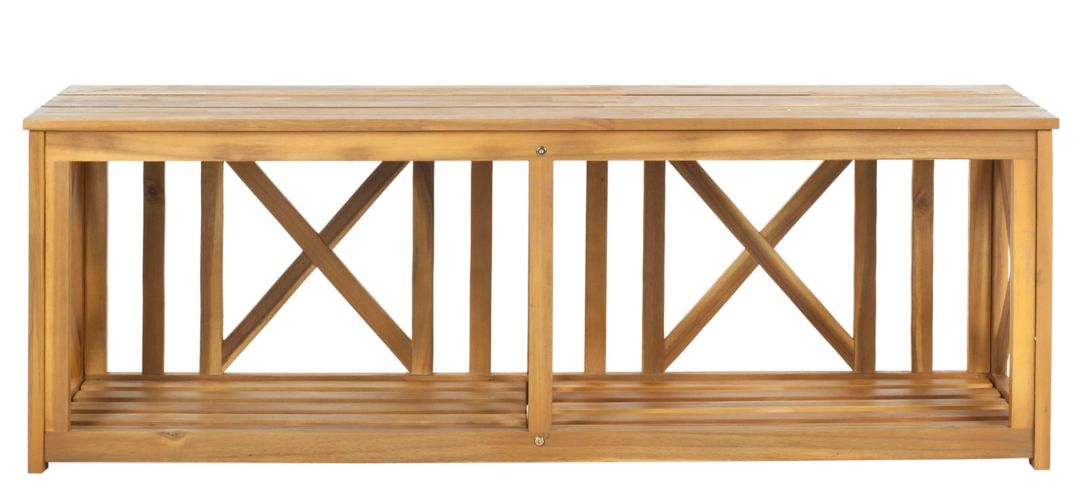 Branco Outdoor Bench