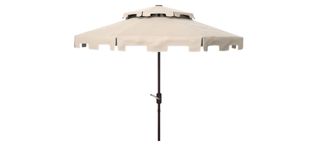 244601021 Burton 9 ft Double Top Market Umbrella sku 244601021