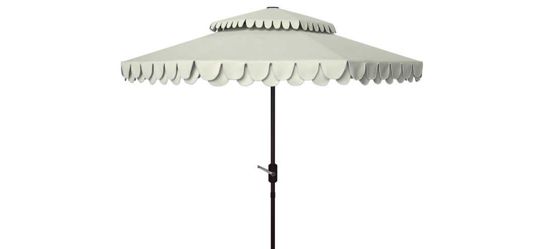 244601090 Chandler 9 ft Double Top Umbrella sku 244601090