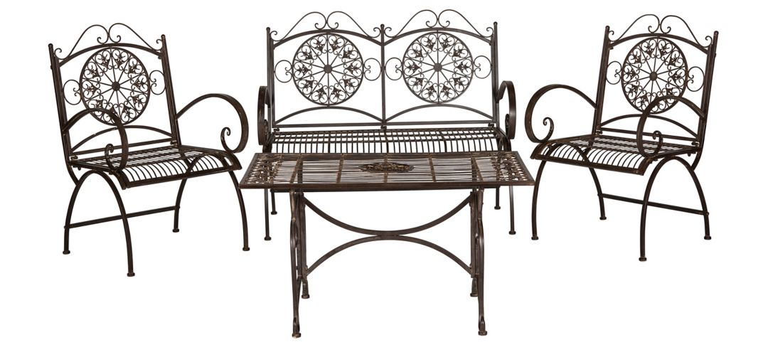 Embry 4-pc. Patio Set