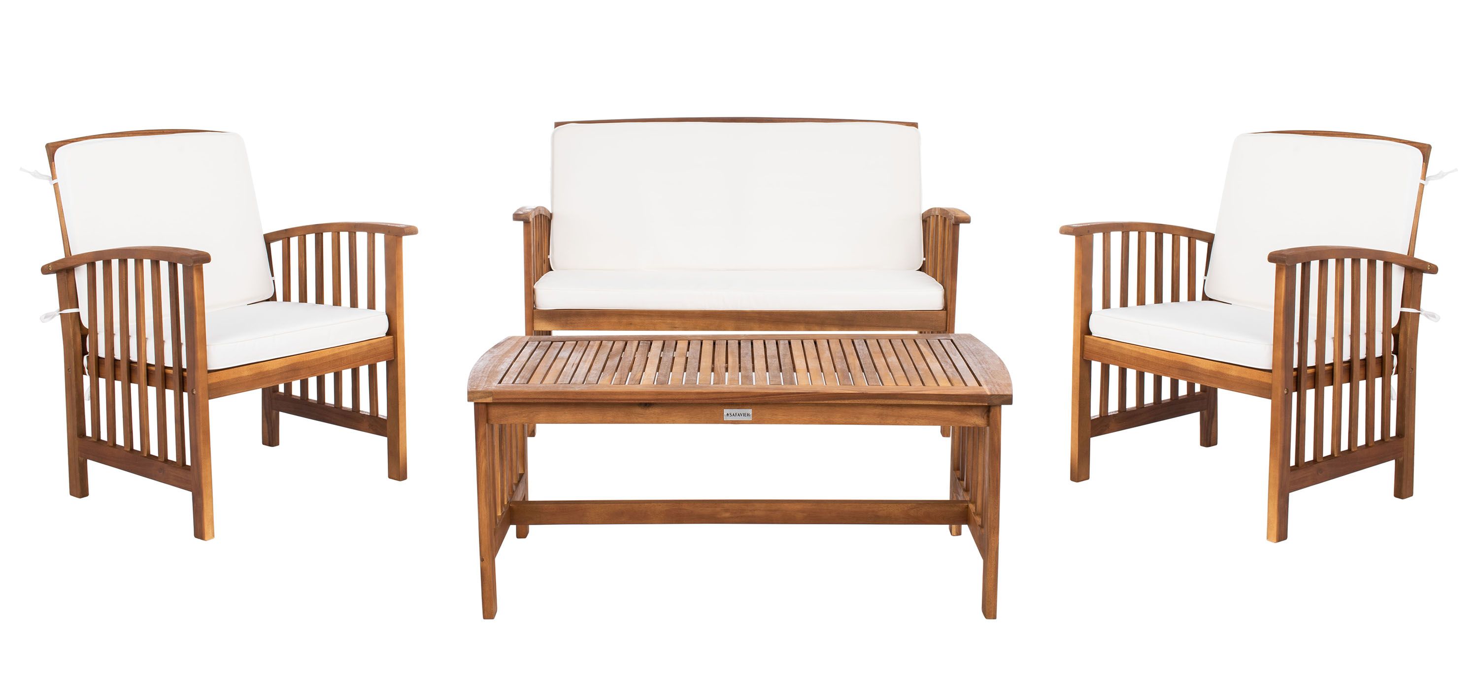 Minidoka 4-pc Outdoor Set
