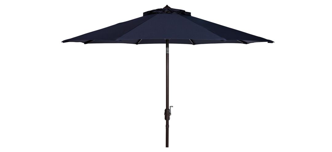 244601960 Ortega UV Resistant 9 ft Auto Tilt Crank Umbrella sku 244601960