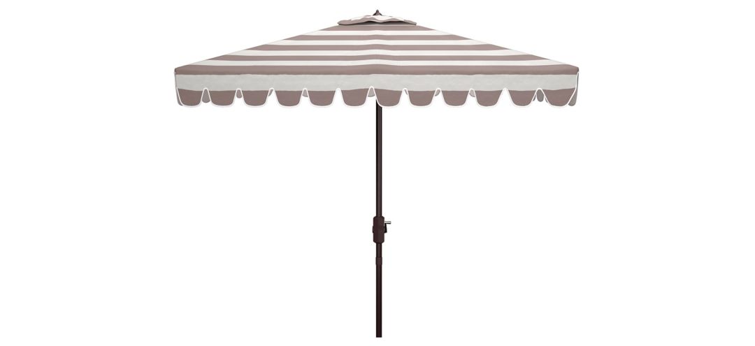 244602290 Vienna 7.5 ft Square Crank Umbrella sku 244602290