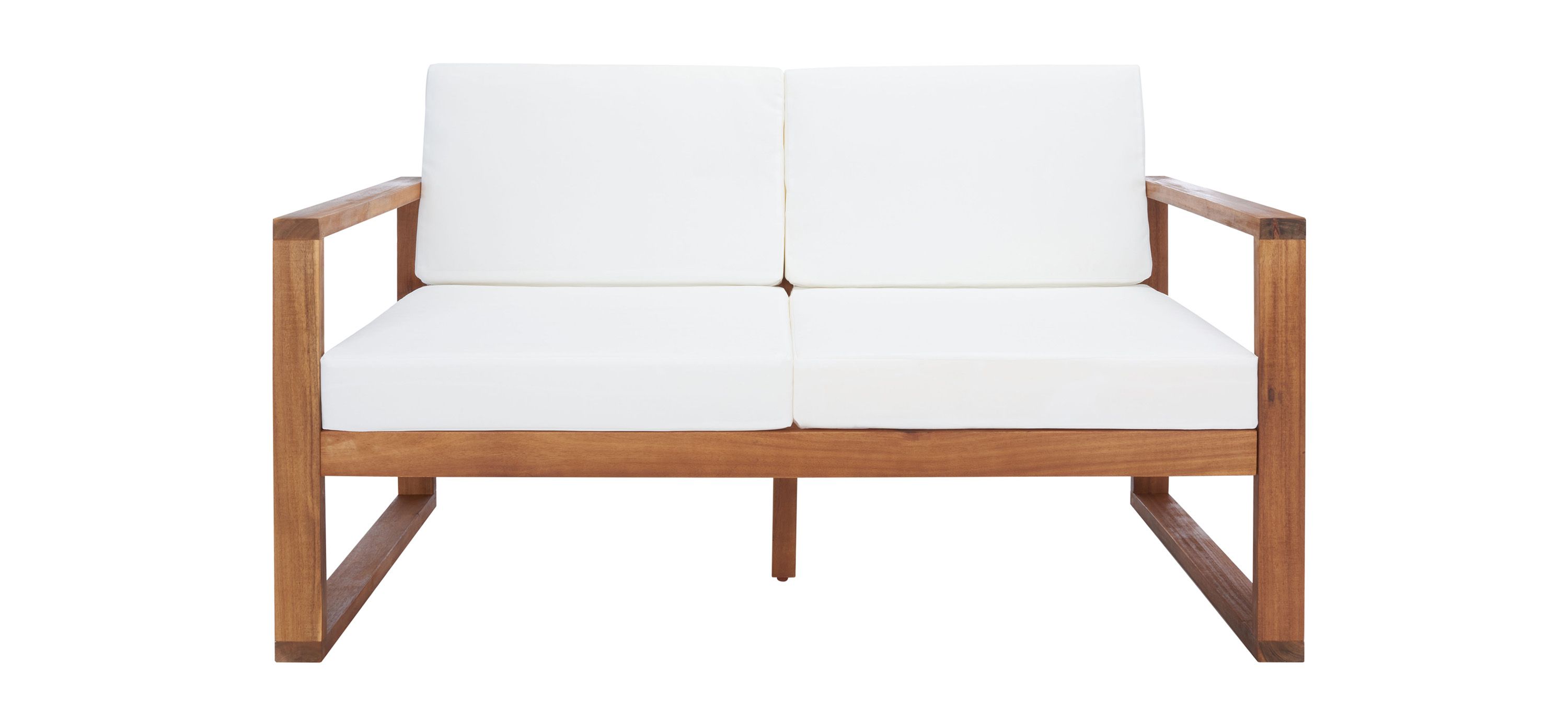 Emiko Outdoor Bench