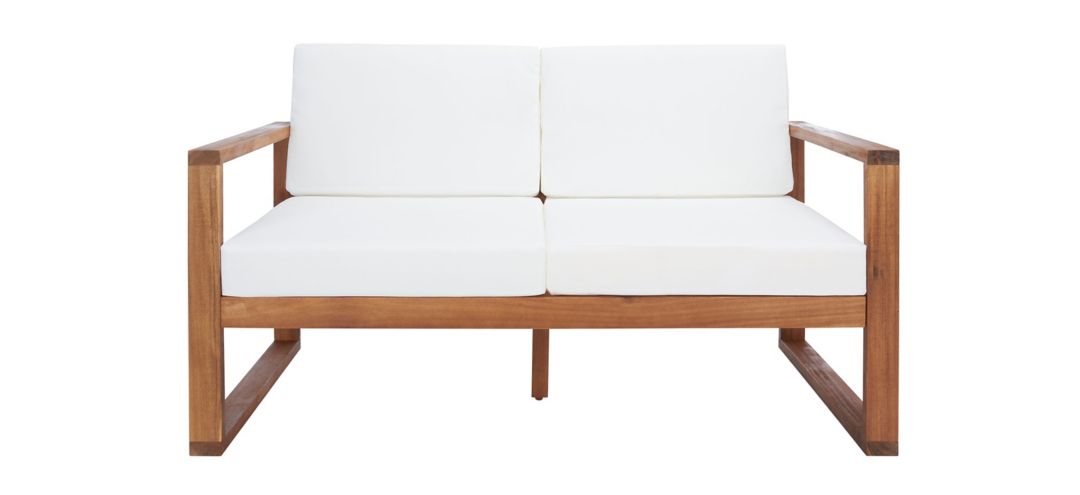 Emiko Outdoor Loveseat