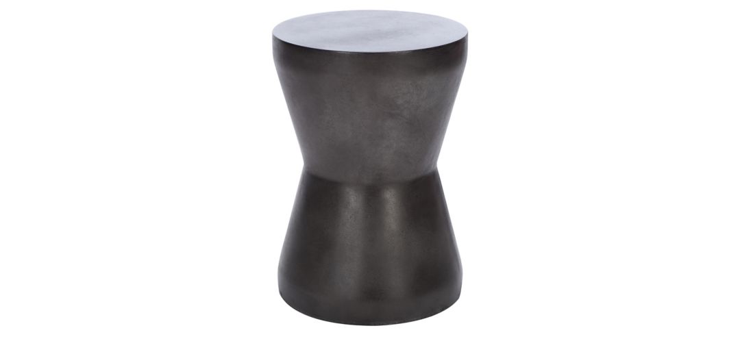 Willamy Outdoor Concrete Accent Stool