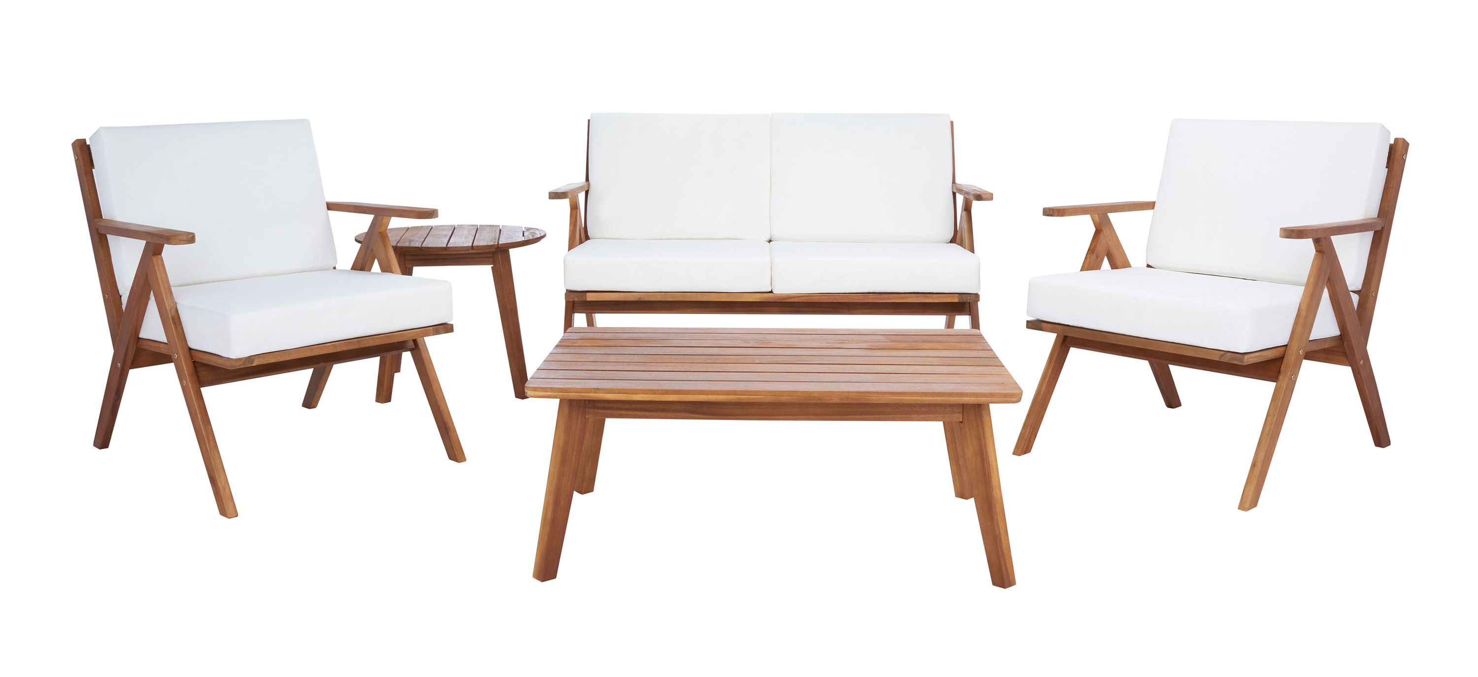 Dryad 5 -pc Outdoor Living Set