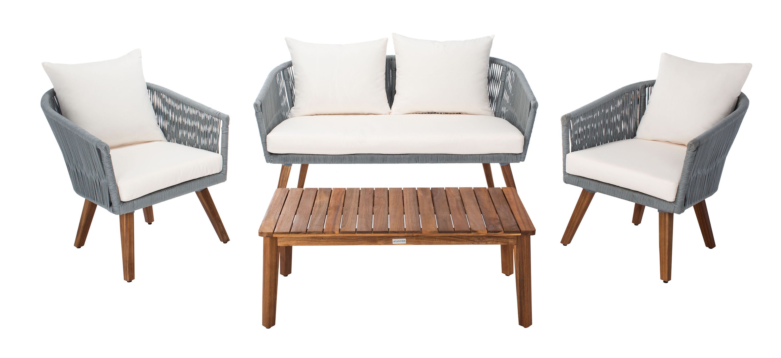 Velso 4 -pc Outdoor Living Set