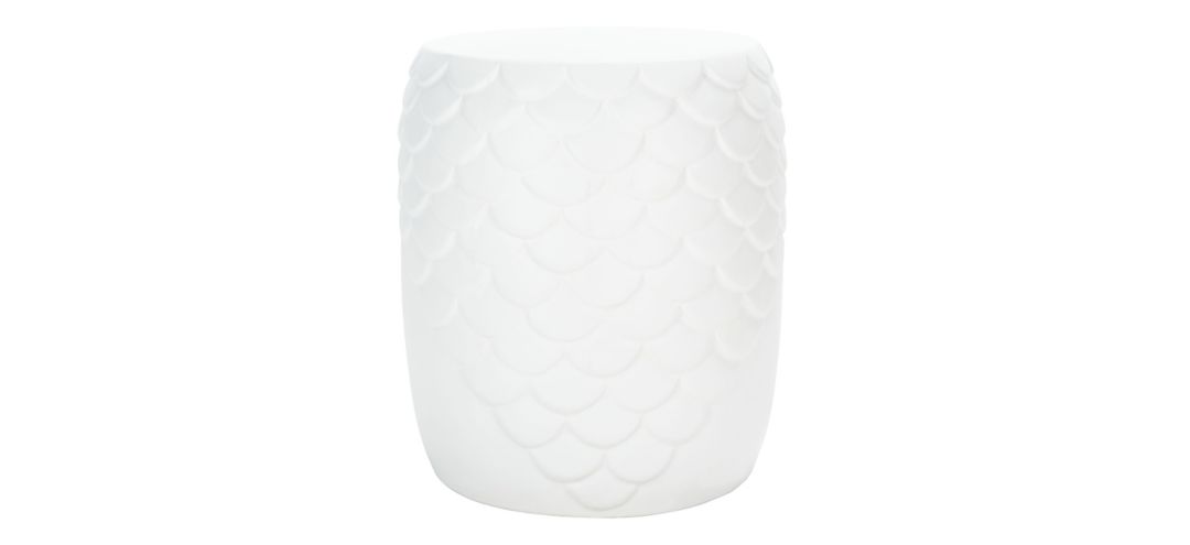 Pacifica Outdoor Concrete Accent Stool