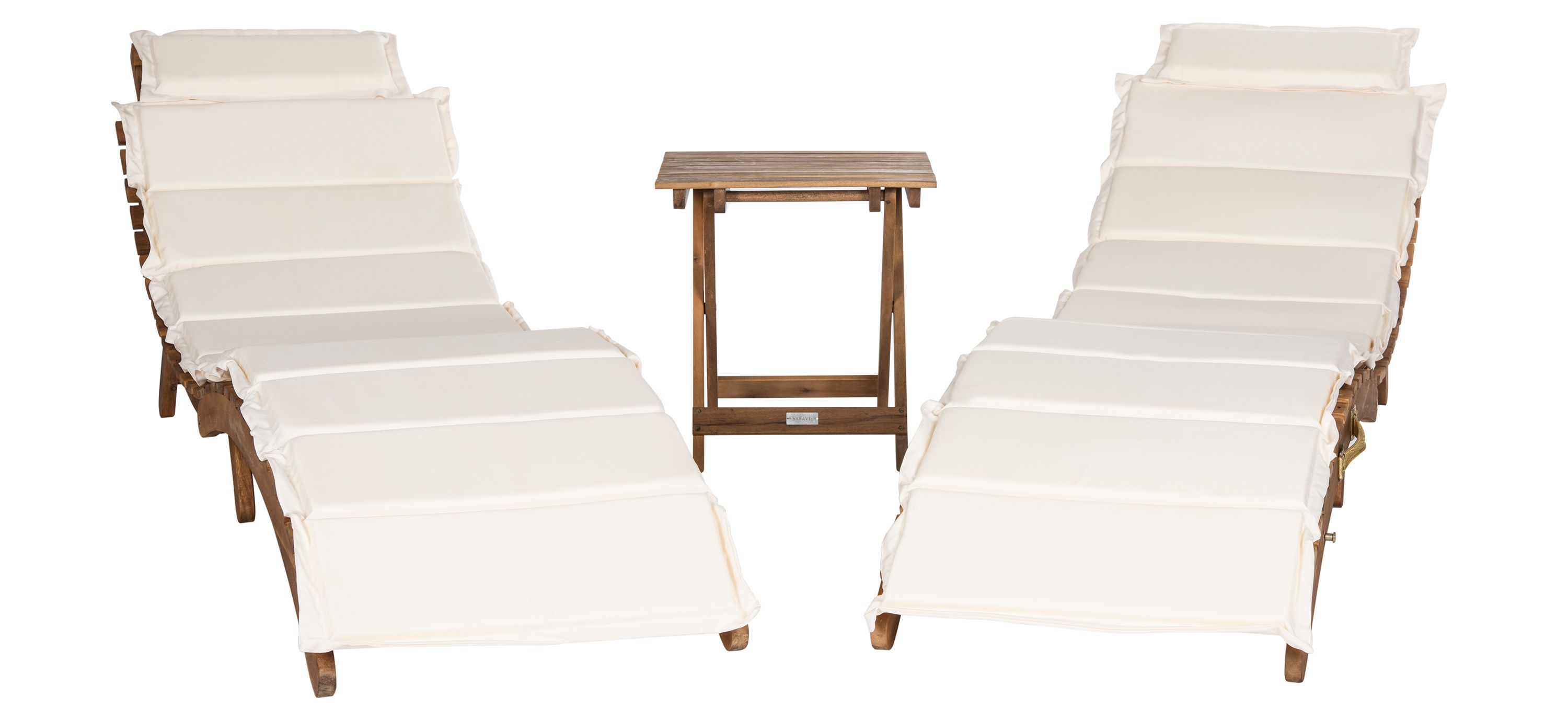 Babylon 3-Pc Lounge Set