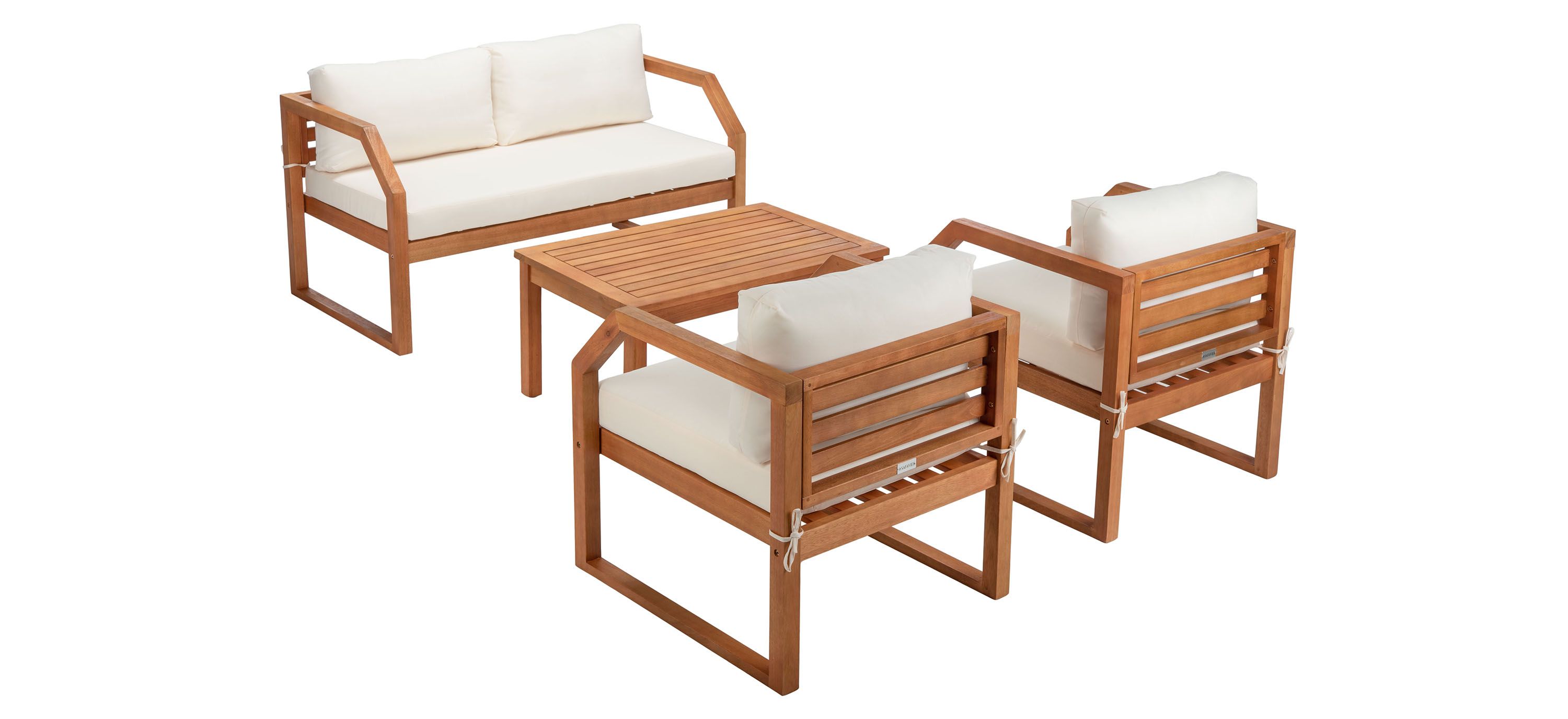 Celine 4-pc Living Set