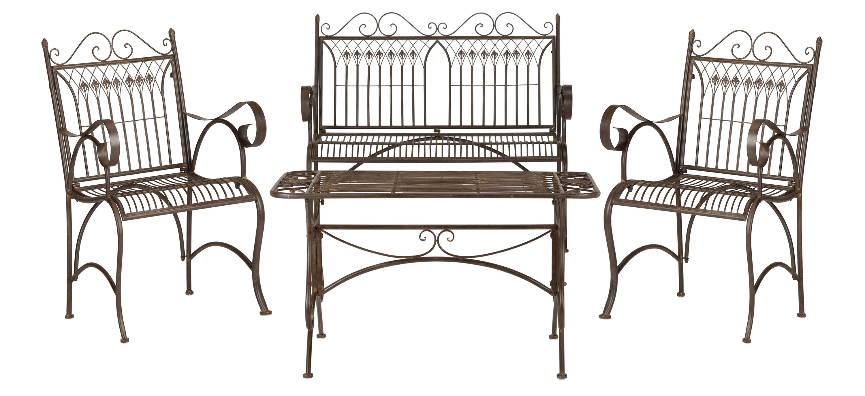 Dennings 4-pc Set