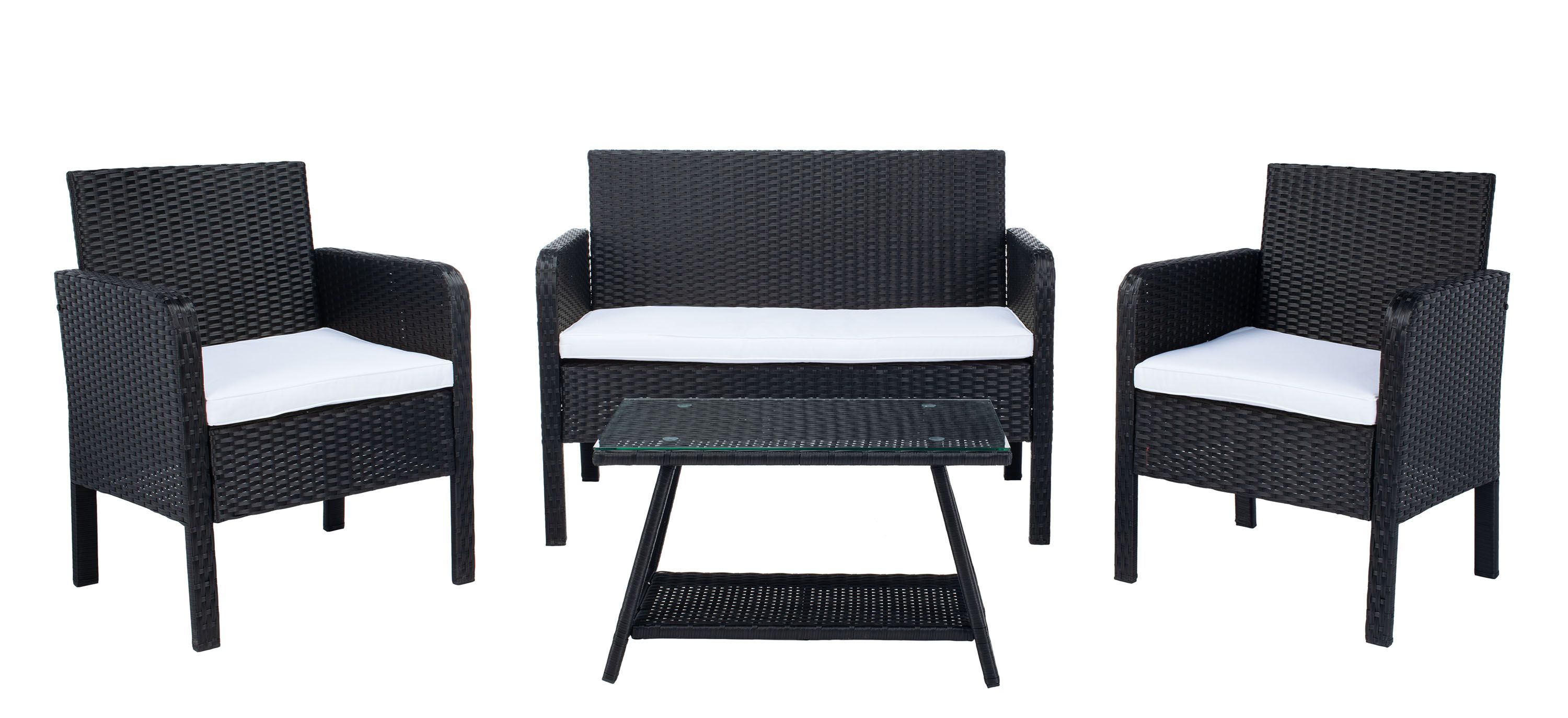 Hanover 4-pc Living Set