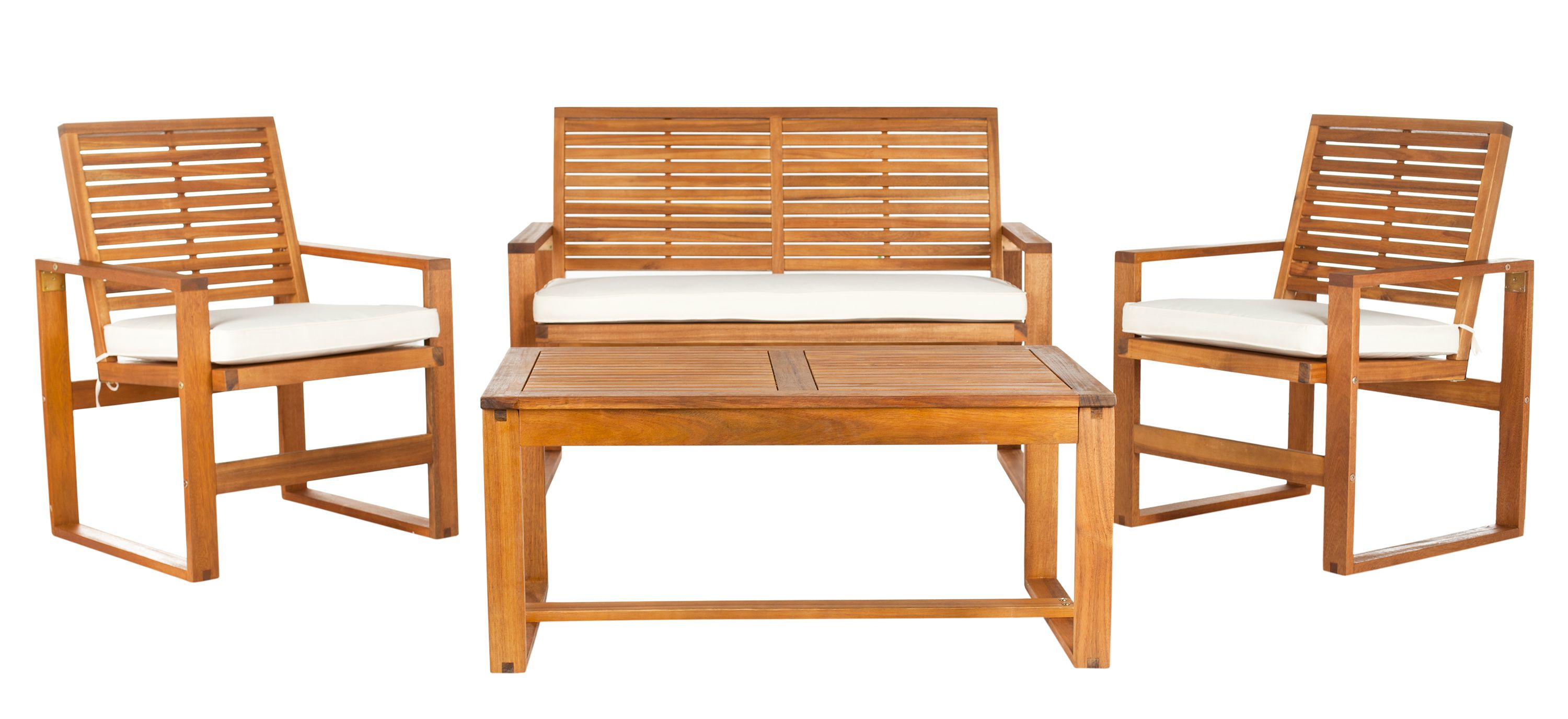 Lia 4-pc Outdoor Living Set