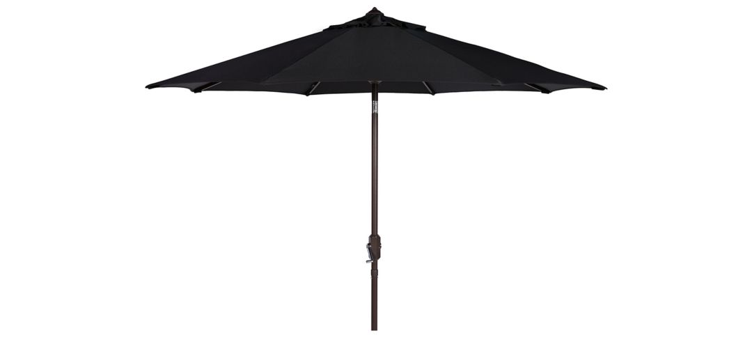 245601960 Ortega UV Resistant 9 ft Auto Tilt Crank Umbrella sku 245601960