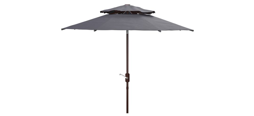 245602200 Shay 9 ft Double Top Crank Umbrella sku 245602200