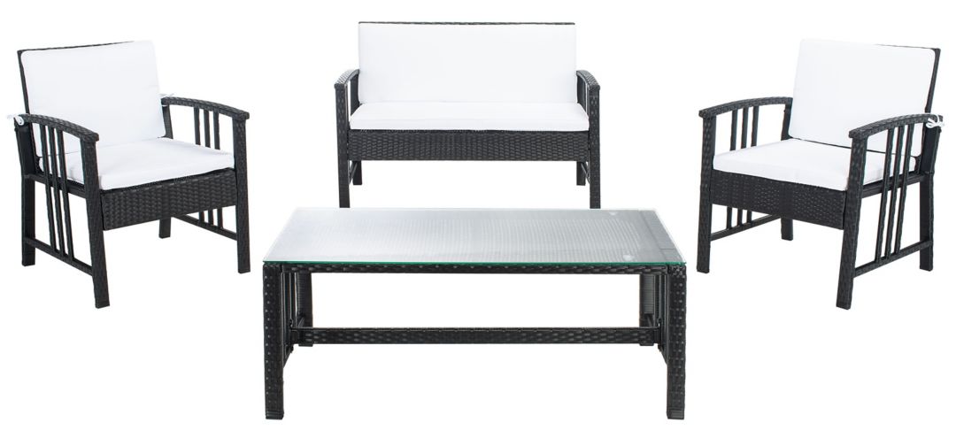 Dalit 4-pc. Patio Set