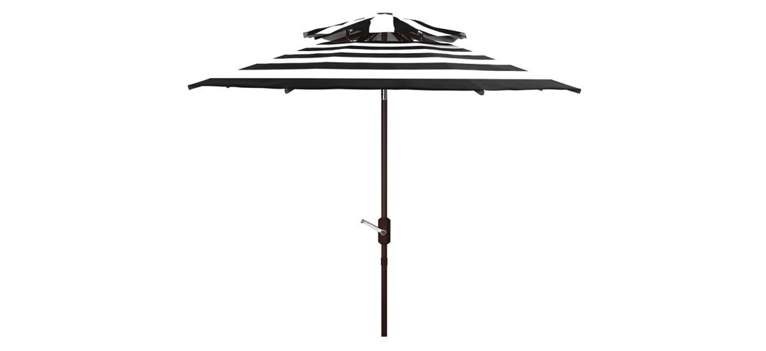 246601800 Marcie Fashion Line 9 ft Double Top Umbrella sku 246601800