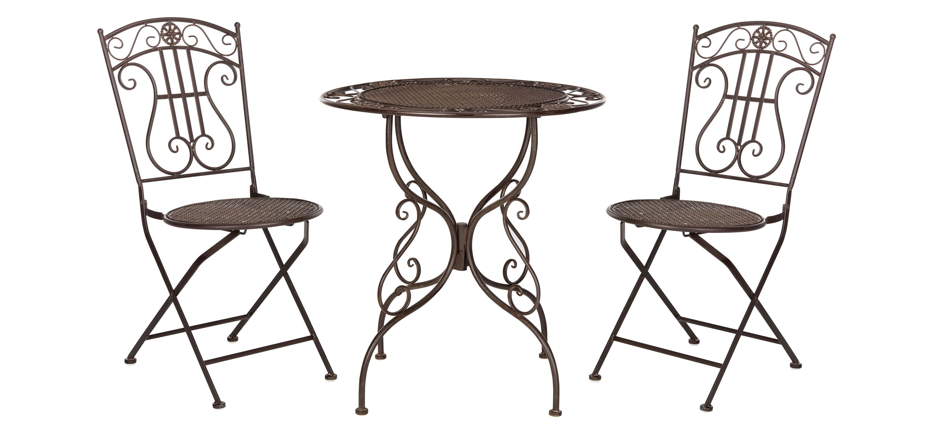 Zinnia 3-pc Bistro set