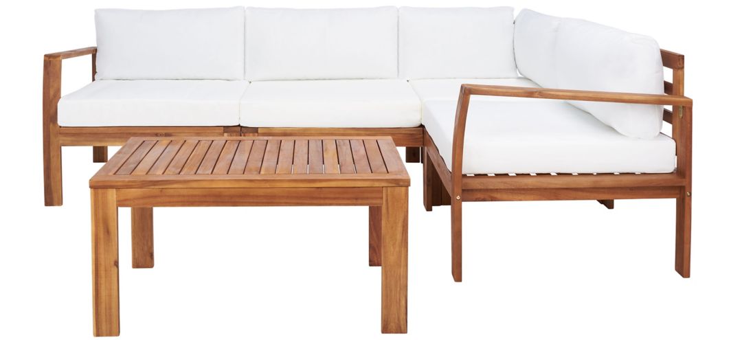 247135280 Beldan 3-pc. Outdoor Sectional Patio Set sku 247135280