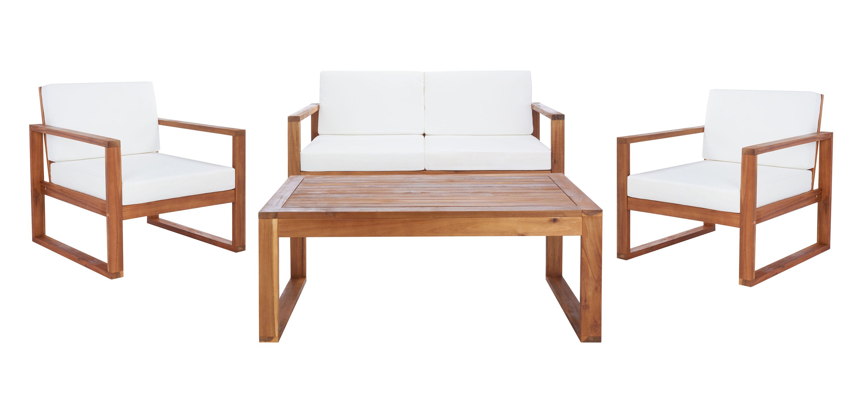 Emiko 4 -pc Outdoor Living Set