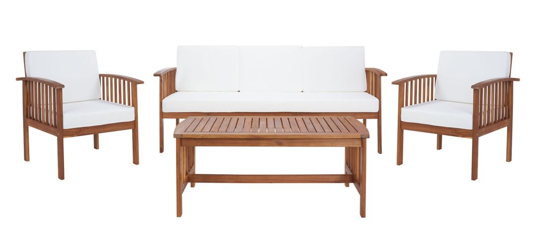 Finnick 4-pc. Patio Set