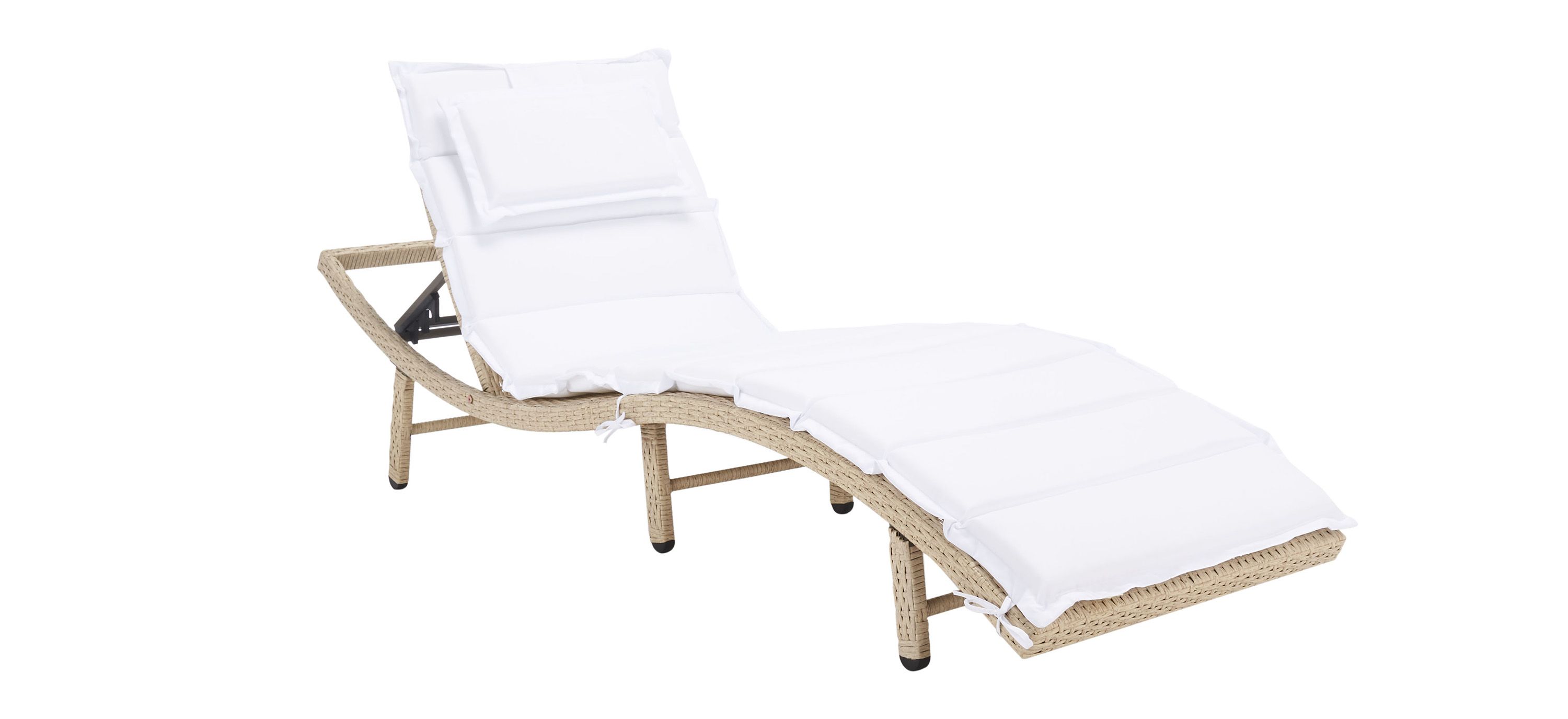 Inglewood Outdoor  Sunlounger
