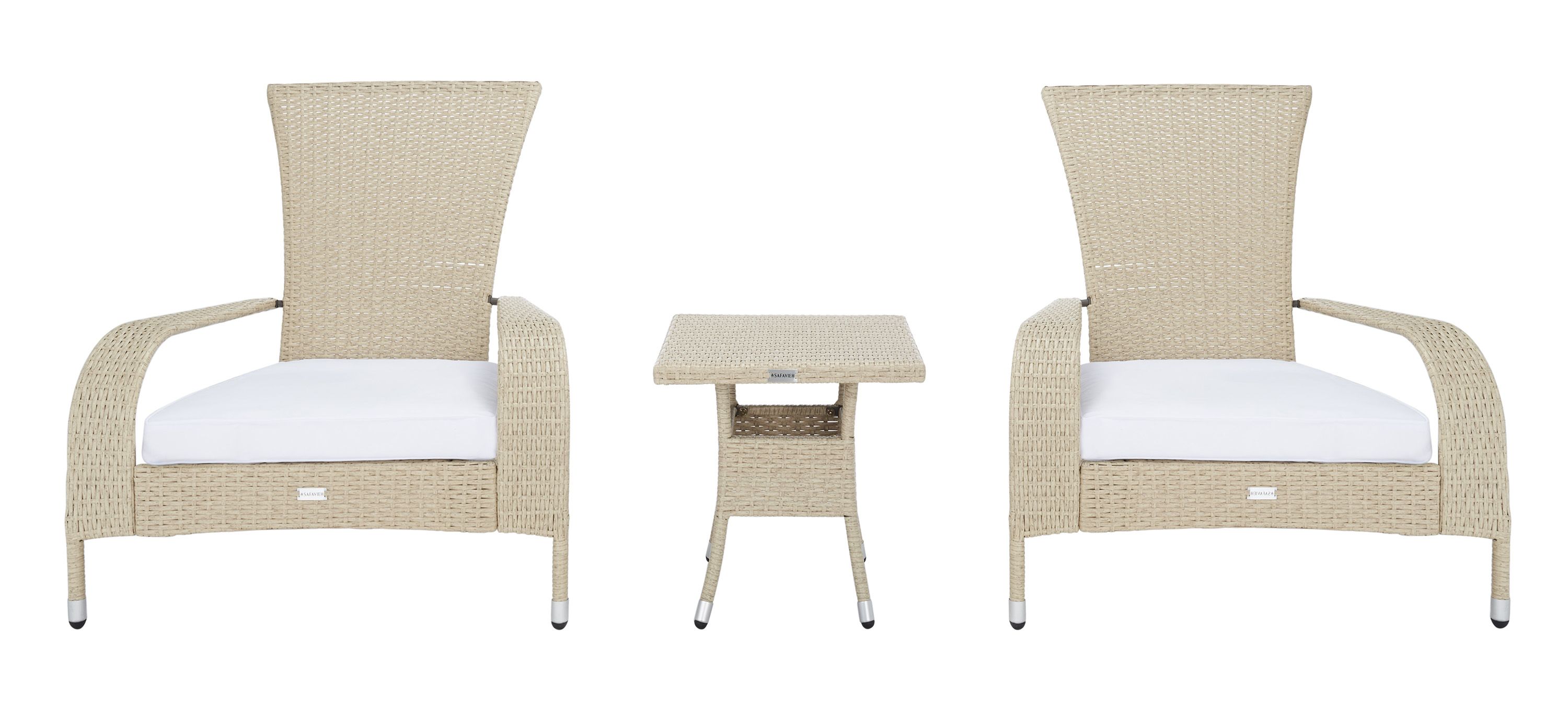Anaheim 3 -pc  Outdoor Lounge Set